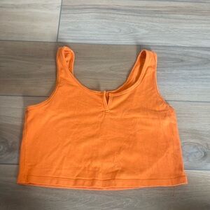 Wild Fable Orange Tank